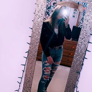 Meet your Posher, Morgan